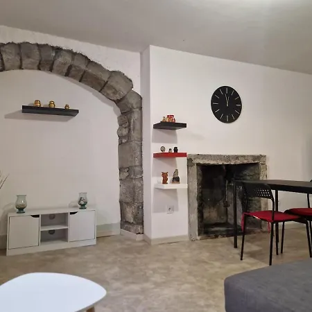 Angela Apartment Riom